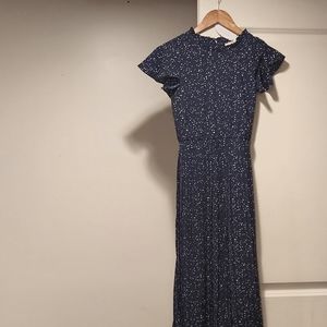 Orange Creek Midi Dress
